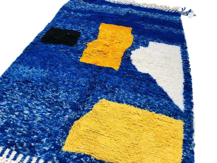 beni ourain rug, moroccan rug, berber rug, wool rug,  rug, handmade rug, azilal rug, moroccan carpet, hand woven rug, beni rug, tapis