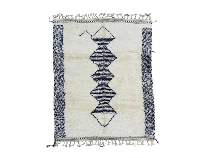 beni ourain rug, moroccan rug, berber rug, wool rug,  rug, handmade rug, azilal rug, moroccan carpet, hand woven rug, beni rug, tapis