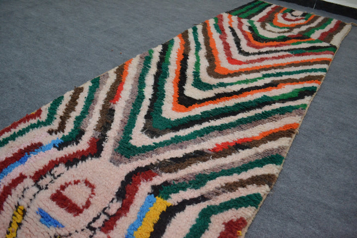 . . feet  runner,  rug, antique rug, oushak rug, herki rug, runner rug, wool rug, boujad entryway