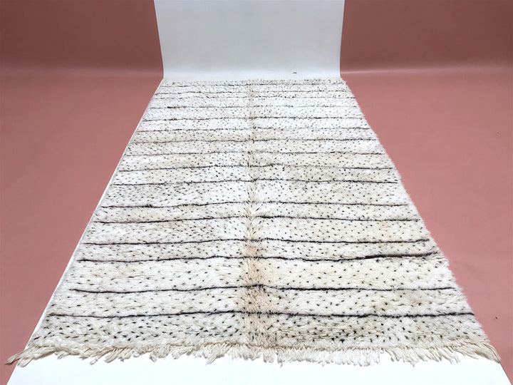 moroccan rugs , beni ourain rug, berber carpet,  rug, bohemian rug, white color rug, soft carpet, handmade gift, art, design