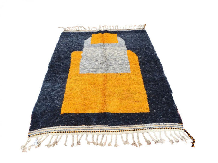 colorful beni ourain rug, handmade rug,  rug, berber rug, tribal rug, moroccan rug, area rug, moroccan carpet, wool rug