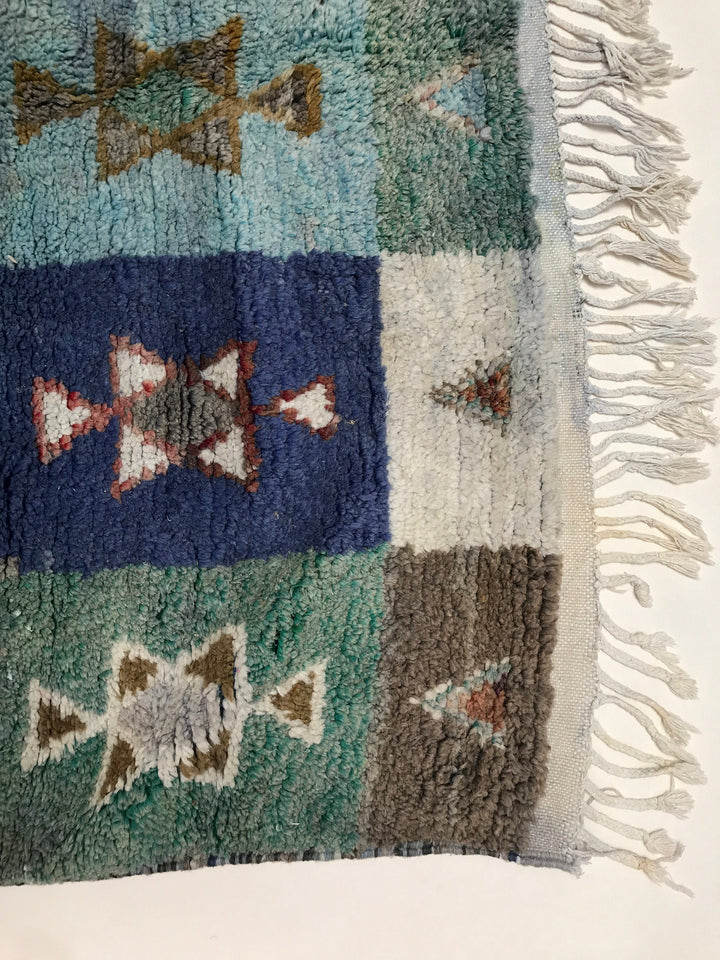 moroccan boujad rug  area rug  moroccan rug   rug  berber carpet  handmade rug  oriental carpet  berber rug moroccan rug