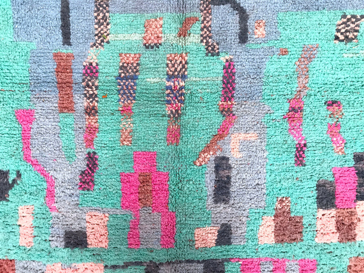 moroccan boujad rug, area rugs , moroccan rug,  rug, berber carpet, handmade rug, oriental carpet, berber rug, free shipping