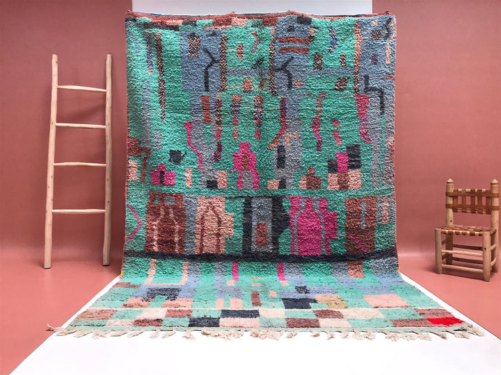 handmade rug, wool rug,tapis marocain, hand knotted rug, bedroom rug, rugs online, morocco rugs,traditional rugs, quality rugs