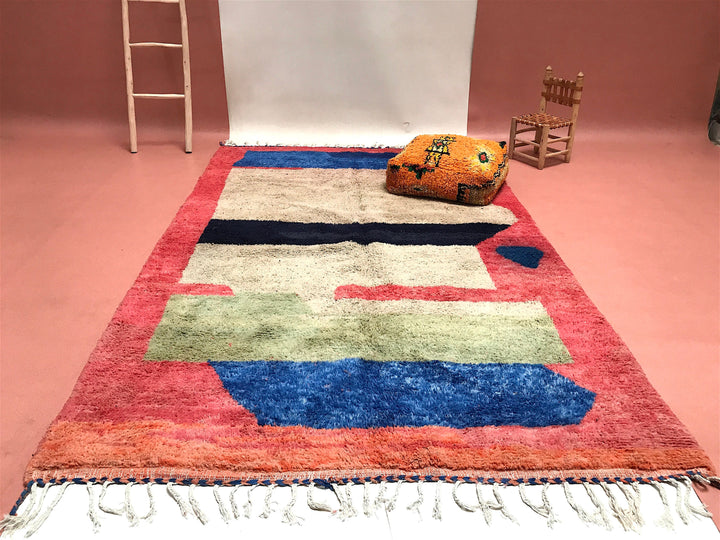 moroccan rug, berber rug, beni ourain rug,  rug, berber rugs, handmade rug, bohemian rug, unique rug, berber carpet, new moroccan rug