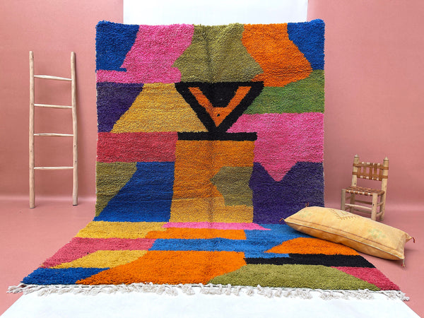 moroccan rug , berber rug, beni ourain rug,  rug, berber rugs, handmade rug, bohemian rug, unique rug, berber carpet, wool rugs