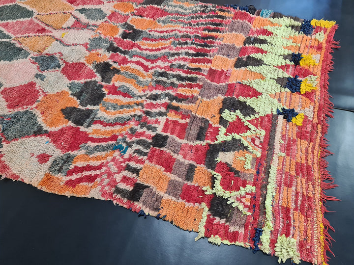 moroccan  rug, tribal area carpet,  wool rug, handmade wool rug, berber authenticcarpet, tapis marocain