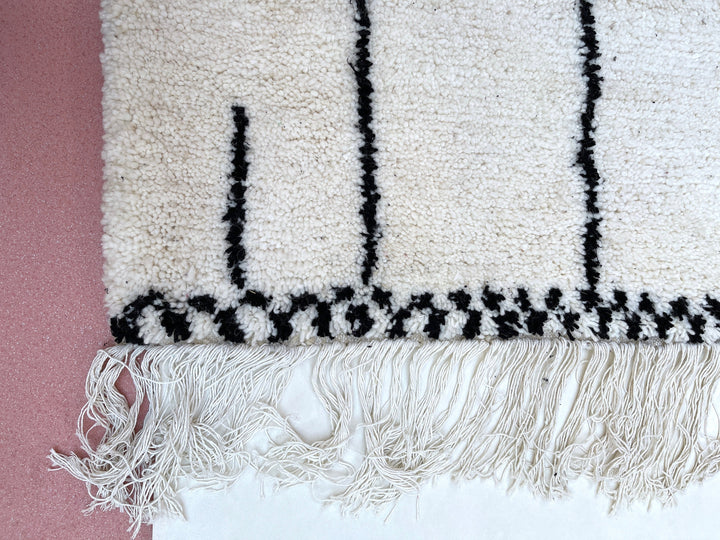 moroccan rugs , beni ourain rug, berber carpet,  rug, bohemian rug, white color rug, soft carpet, handmade gift, art, design