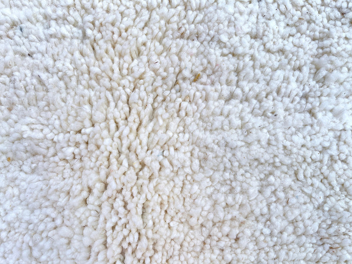 Custom Moroccan Rug, Custom made rug, Beni Ouarain, Soft rugs, tufted rug, Authentic Soft carpet, Wool rug, Handmade rug, Custom size rug