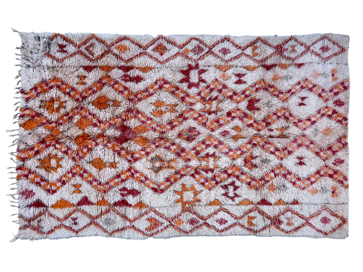 moroccan rug , beni ourain rug, berber carpet, soft carpet, handmade gift, art, design, rug, bohemian rug, white color rug