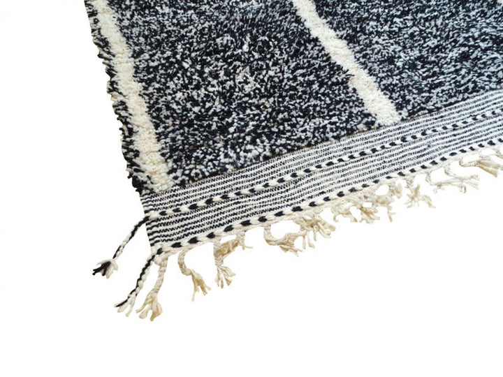 Handmade Moroccan rug, Tribal rug, Moroccan rug, Beni ourain rug, Moroccan wool rug, Contemporary rug, Berber rug, wool carpet, Morocco rug