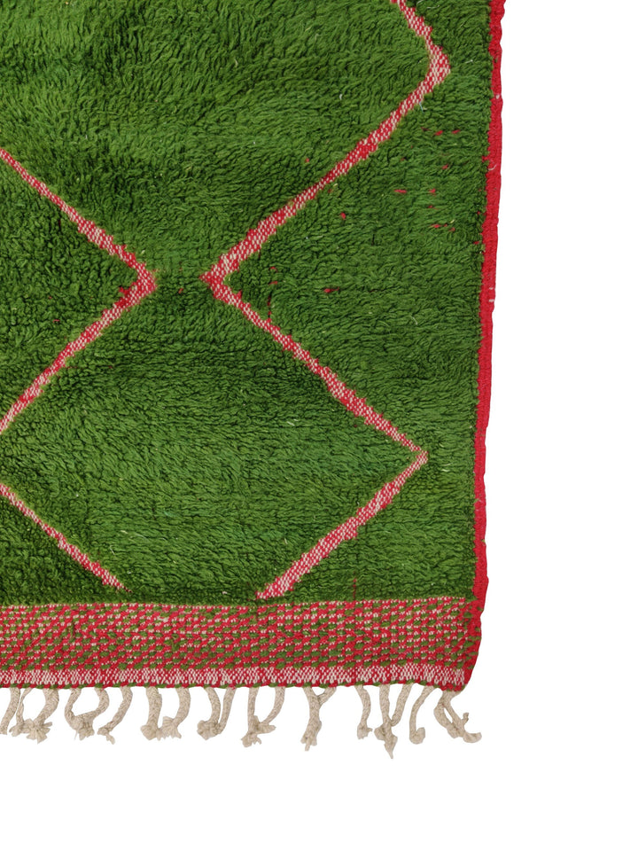 Moroccan rug green, Moroccan rug teal , Hand knotted wool rug, Moroccan rugs, Berber teppich, Moroccan rug , Green berber rug, wool rug