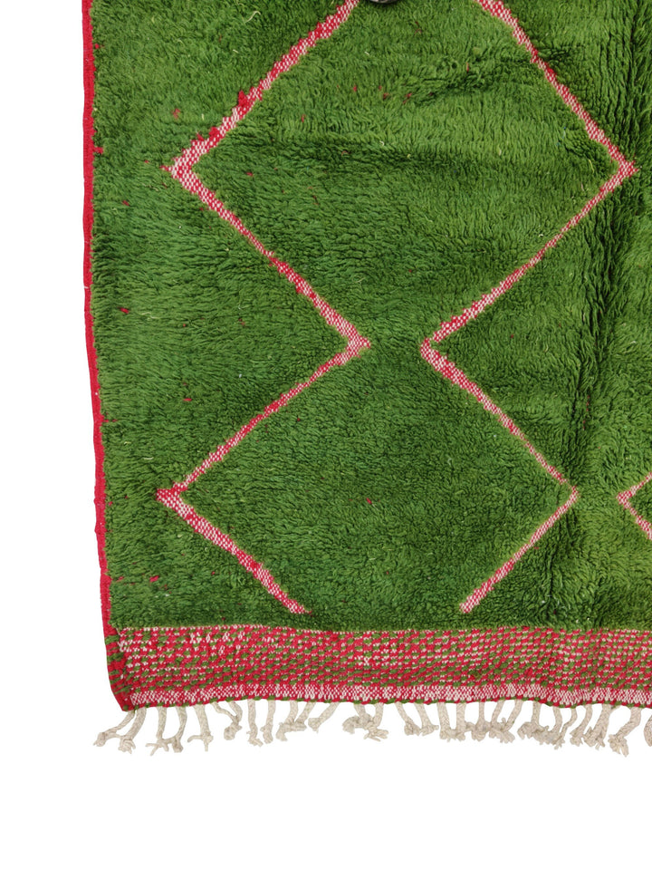 Moroccan rug green, Moroccan rug teal , Hand knotted wool rug, Moroccan rugs, Berber teppich, Moroccan rug , Green berber rug, wool rug