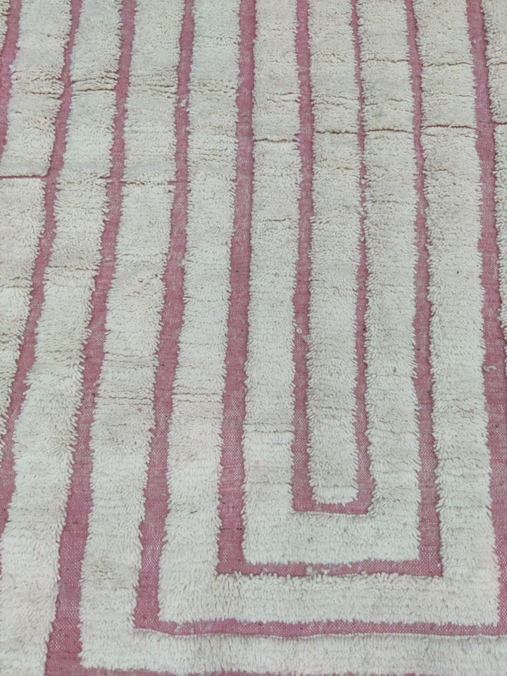 Pink moroccan rug, Azilal rug, Pink boujaad rug, Berber teppich, Moroccan carpet, moroccan rug , Morocco rug, Morokko teppich, pink rug