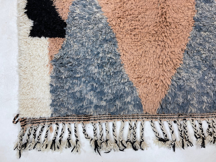 moroccan rugs , beni ourain rug, berber carpet,  rug, bohemian rug, white color rug, soft carpet, handmade gift, art, design