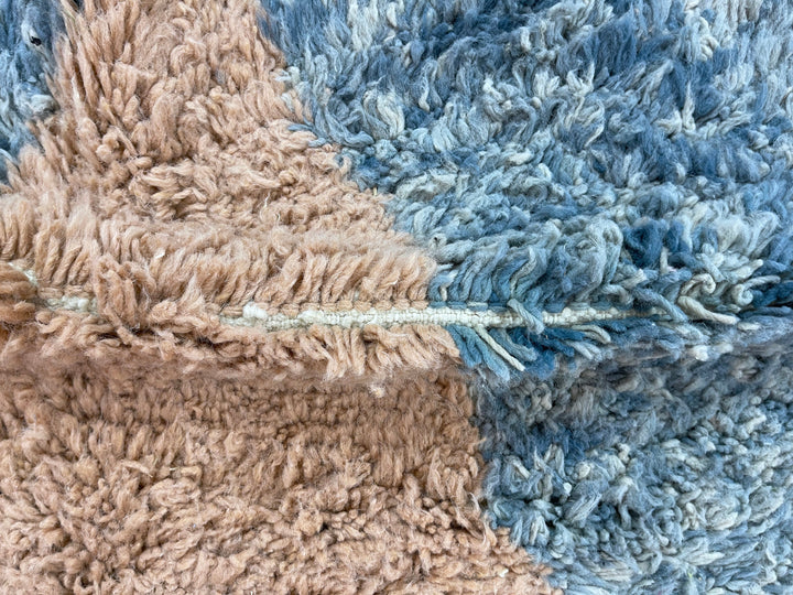 Custom Moroccan Rug, Moroccan Woolen carpet, Buy rugs online, Beni Ourain solid rug, Beni ourain rug, Area rug, Shaggy rugs, Tapis berbere