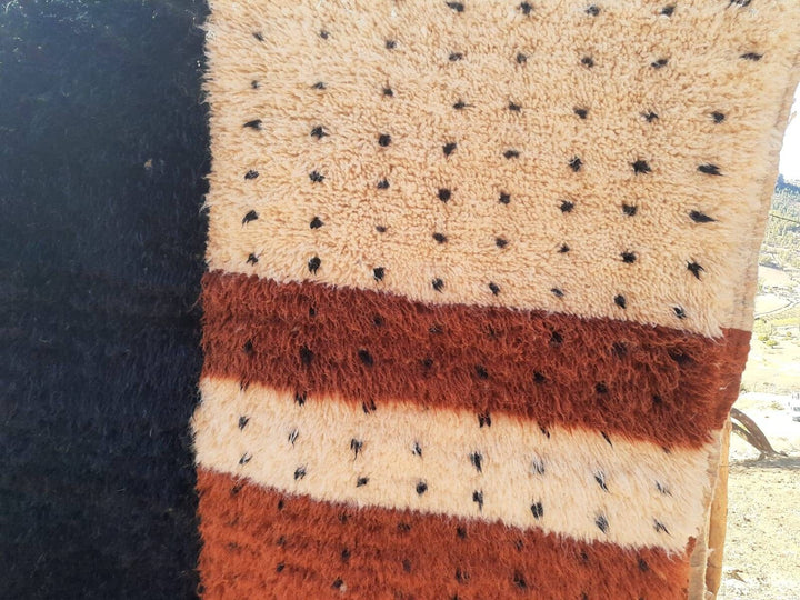 Berber rug, Customized Mrirt rug, Highquality wool rug, Lu rug, Beniouarain rug, Boujad, Soft rug, Moroccan rugs, Mrirt rug