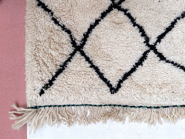 moroccan rugs , beni ourain rug, white color rug, soft carpet, handmade gift art design, berber carpet,  rug, bohemian rug,