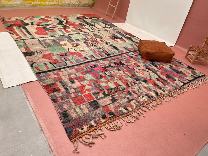 moroccan rugs, ft handmade rug, handmade rug, wool rug,tapis marocain, hand knotted rug, bedroom rug, rugs online