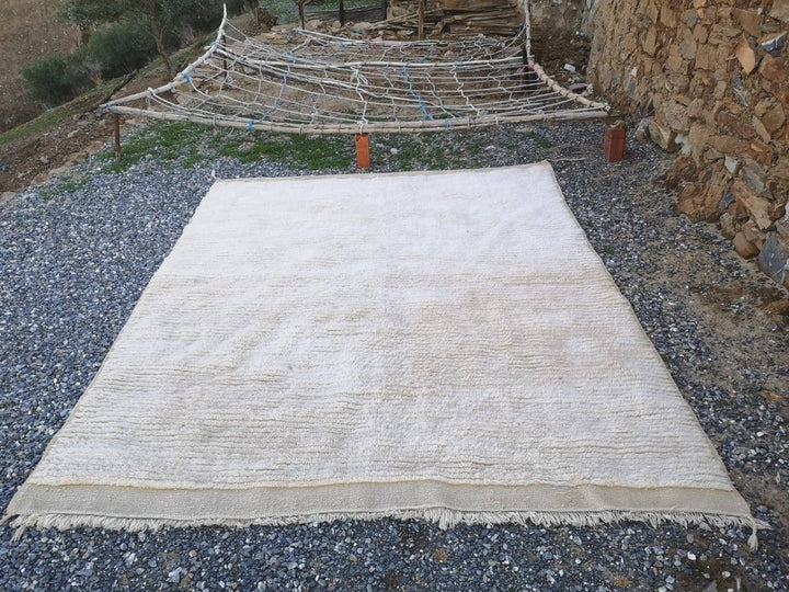 Moroccan rug, Customized Mrirt rug, Highquality wool rug, Lu rugs,  natural, Tapis berbere, Beniouarain, Boujad, Soft rug