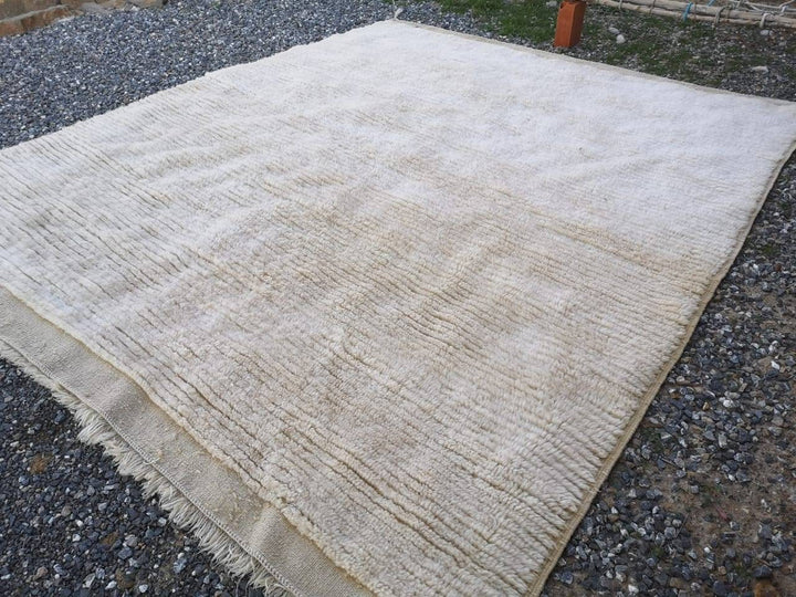 Moroccan rug, Customized Mrirt rug, Highquality wool rug, Lu rugs,  natural, Tapis berbere, Beniouarain, Boujad, Soft rug