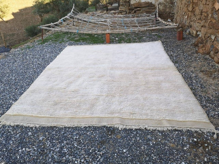 Moroccan rug, Customized Mrirt rug, Highquality wool rug, Lu rugs,  natural, Tapis berbere, Beniouarain, Boujad, Soft rug