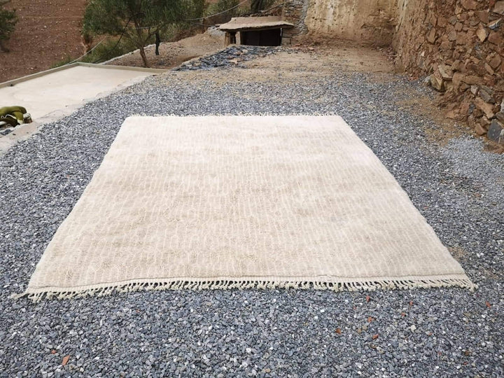 Moroccan rug , Beni Mrirt rug, Beniouarain rug, Modern rugs, Handwovenrug, Berber rugs, Tribal rug, Wool rug, Lu rug