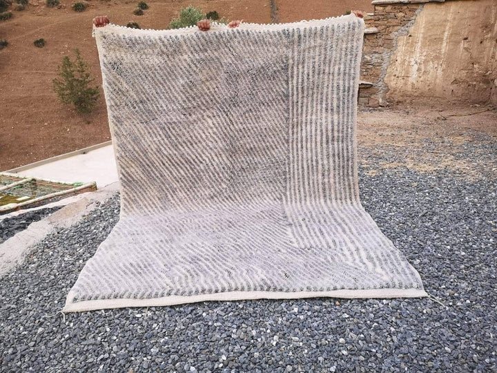 Made to order Mrirt rug, Wool rug, Premium quality,Moroccan rugs, Tapis berbre, Beni ourain rug, Berbere rugs, Beniouarain rug