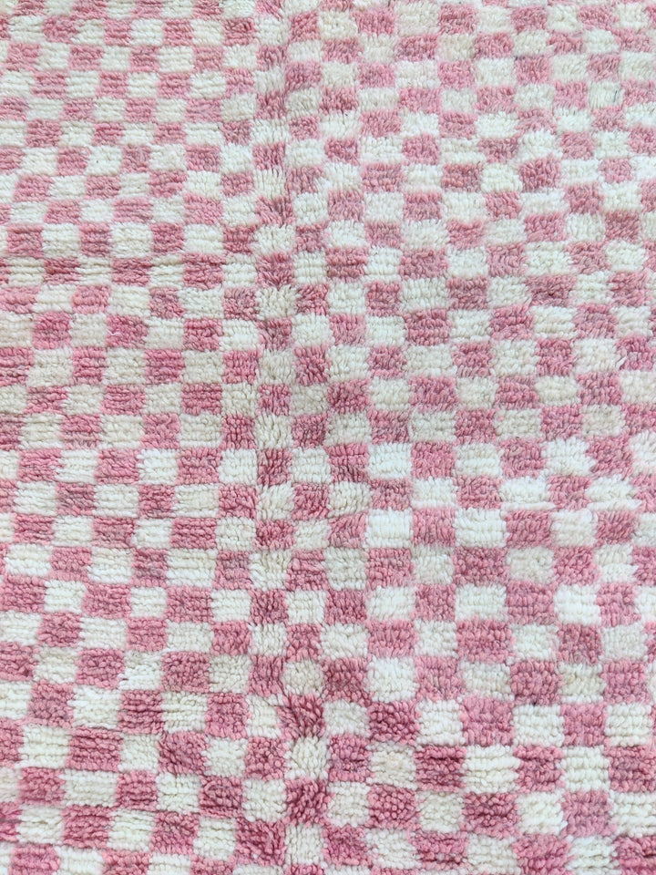 pink moroccan rug, berber rug, azilal rug, berber teppich, wool rug, pink carpet, large area rug, handwoven rug, azilal carpet, beni rug