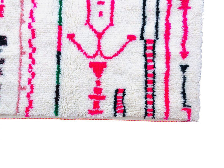 pink moroccan rug, berber rug, azilal rug, berber teppich, wool rug, pink carpet, large area rug, handwoven rug, azilal carpet, beni rug