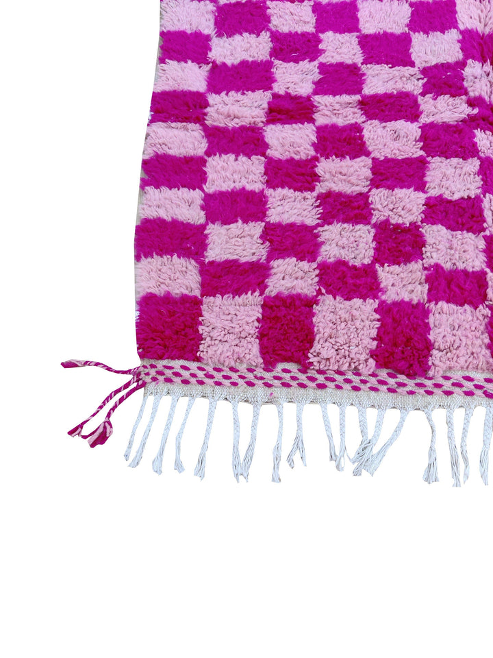 pink moroccan rug, berber rug, azilal rug, berber teppich, wool rug, pink carpet, large area rug, handwoven rug, azilal carpet, beni rug